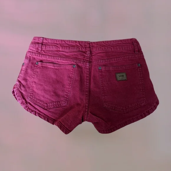 Obey Propaganda Denim Shorts - Picture 3 of 5